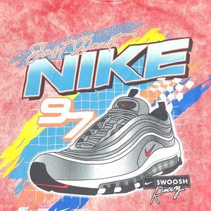 bright citron air max 97 shirt